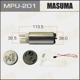 Бензонасос Masuma MPU-201