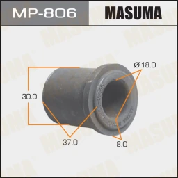 Втулка рессорная Masuma MP-806