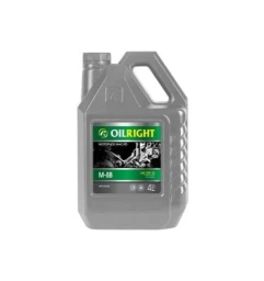 Моторное масло Oilright М8В 15W-40 минеральное 1 л