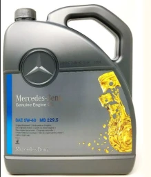 Моторное масло Mercedes PKW Motorenol MB 229.3 5W-40 1 л