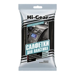 Салфетки для пластика Hi-Gear HG5602N