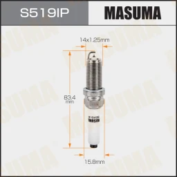 Свеча зажигания Masuma S519IP