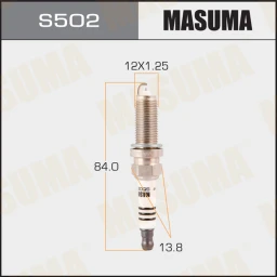 Свеча зажигания Masuma S502IP