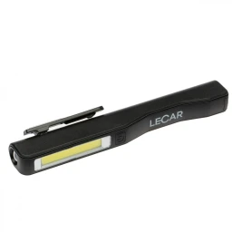 Фонарь-ручка инспекционный, 120 lm, 700 mAh, крюк/магнит "LECAR"