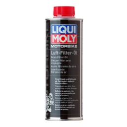 Средство Для Пропитки Фильтров Liqui Moly Motorbike Luft-Filter-Oil аэрозоль 500 мл