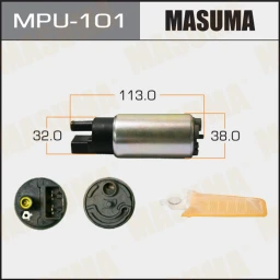 Бензонасос Masuma MPU-101