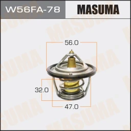 Термостат Masuma W56FA-78