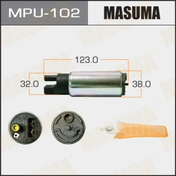 Бензонасос Masuma MPU-102