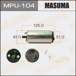 Бензонасос Masuma MPU-104