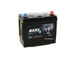 Аккумулятор легковой Bars 50 а/ч 450А ASIA Обратная полярность