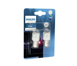 Лампа светодиодная Philips P21W 24V 1,75W, 11498U30CWB2, 2 шт