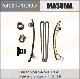 Комплект для замены цепи ГРМ Masuma MGR-1007