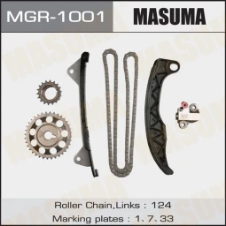 Комплект для замены цепи ГРМ Masuma MGR-1001