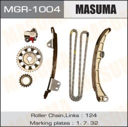 Комплект для замены цепи ГРМ Masuma MGR-1004