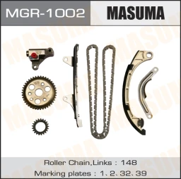 Комплект для замены цепи ГРМ Masuma MGR-1002