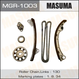 Комплект для замены цепи ГРМ Masuma MGR-1003