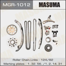 Комплект для замены цепи ГРМ Masuma MGR-1012