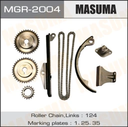 Комплект для замены цепи ГРМ Masuma MGR-2004