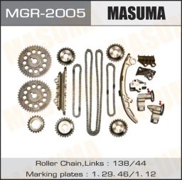 Комплект для замены цепи ГРМ Masuma MGR-2005