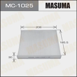 Фильтр салона Masuma MC-1025