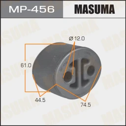 Крепление глушителя Masuma MP-456