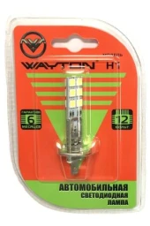 Лампа светодиодная Wayton H1 24V, 1109023, 1 шт