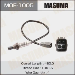 Датчик кислородный Masuma MOE-1005