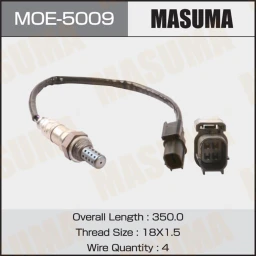 Датчик кислородный Masuma MOE-5009