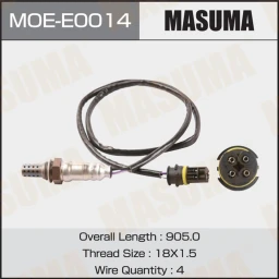 Датчик кислородный Masuma MOE-E0014