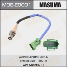 Датчик кислородный Masuma MOE-E0001