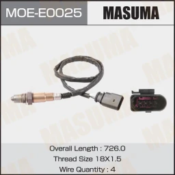 Датчик кислородный Masuma MOE-E0025