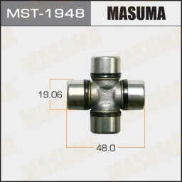 Крестовина рулевого механизма Masuma MST-1948
