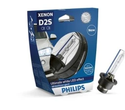 Лампа ксеноновая Philips 85122WHV2S1 D2S 12V 35W, 1