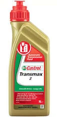 Масло трансмиссионное Castrol Transmax ATF Z МКПП синтетическое 1 л
