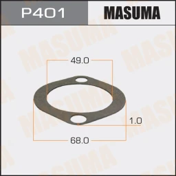 Прокладка термостата Masuma P401