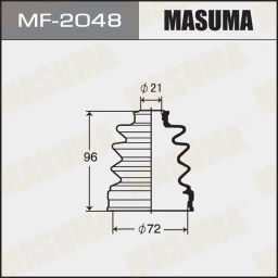Пыльник ШРУСа Masuma MF-2048
