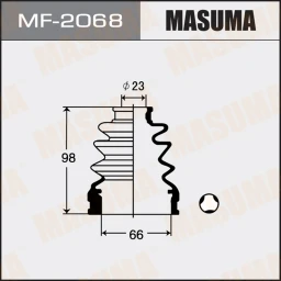 Пыльник ШРУСа Masuma MF-2068