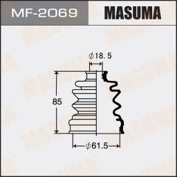 Пыльник ШРУСа Masuma MF-2069