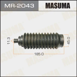 Пыльник рулевой рейки Masuma MR-2043