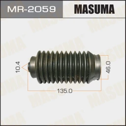Пыльник рулевой рейки Masuma MR-2059