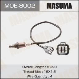 Датчик топливовоздушной смеси Masuma MOE-8002