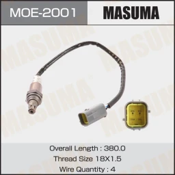 Датчик топливовоздушной смеси Masuma MOE-2001