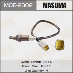 Датчик топливовоздушной смеси Masuma MOE-2002