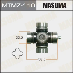 Крестовина карданного вала Masuma MTMZ-110