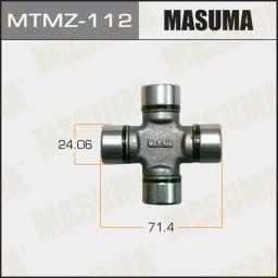 Крестовина карданного вала Masuma MTMZ-112