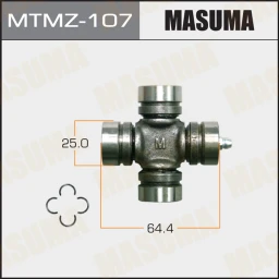 Крестовина карданного вала Masuma MTMZ-107