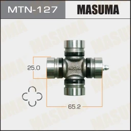Крестовина карданного вала Masuma MTN-127