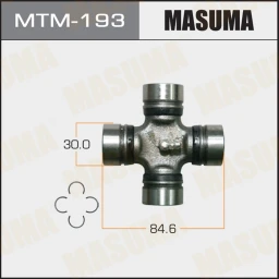 Крестовина карданного вала Masuma MTM-193