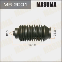Пыльник рулевой рейки Masuma MR-2001
