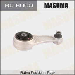 Подушка крепления двигателя Masuma RU-6000